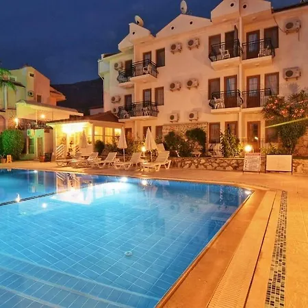 Szálloda Olympos 3*