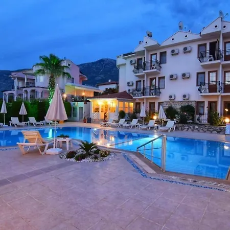 Olympos Szálloda Oludeniz