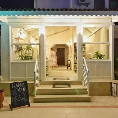 Olympos Szálloda Oludeniz