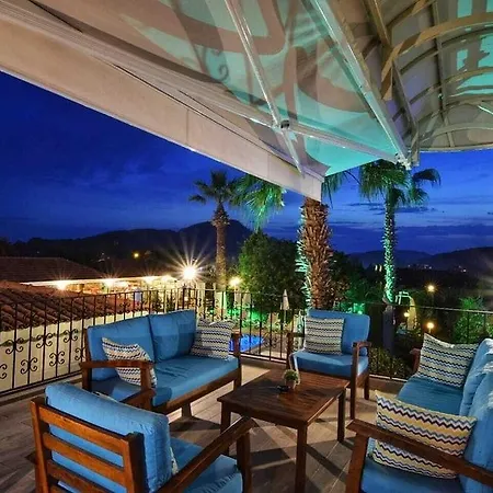 Olympos Szálloda 3*