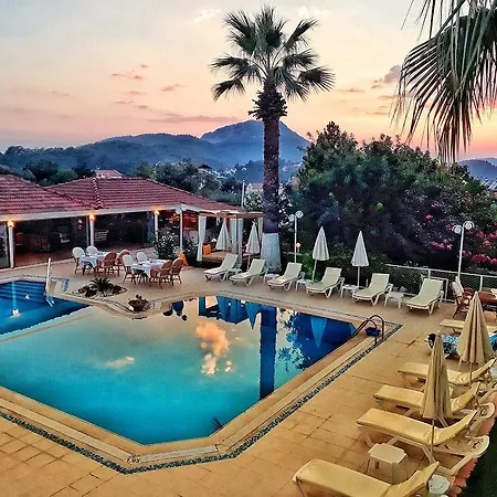 Szálloda Olympos