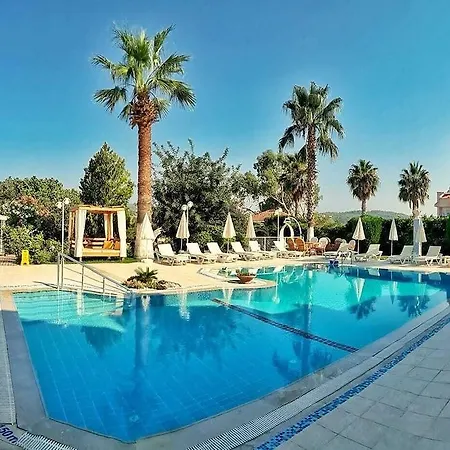 Szálloda Olympos Oludeniz