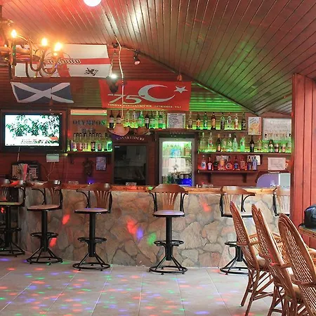 Szálloda Olympos Oludeniz