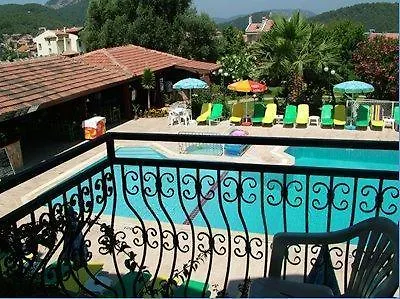 Szálloda Olympos 3*