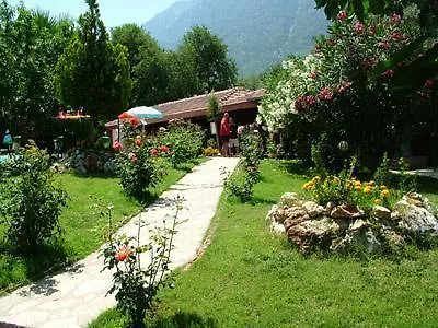 Szálloda Olympos 3*