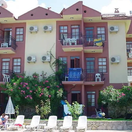 Olympos Szálloda Oludeniz