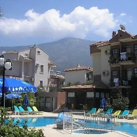 Szálloda Olympos 3*