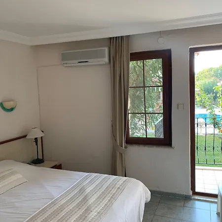 Отель Olympos 3*