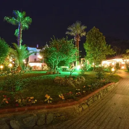 Отель Olympos 3*