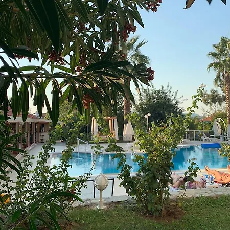 Отель Olympos 3*