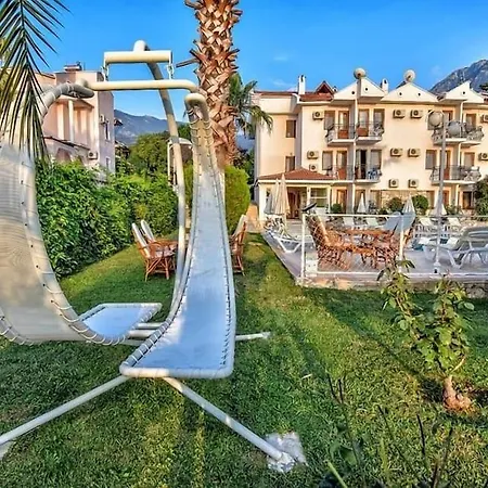 Отель Olympos 3*