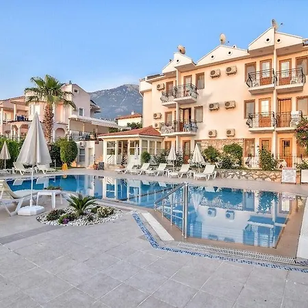 Olympos Otel Ölüdeniz