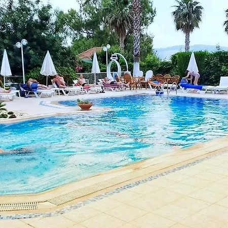 Otel Olympos Ölüdeniz