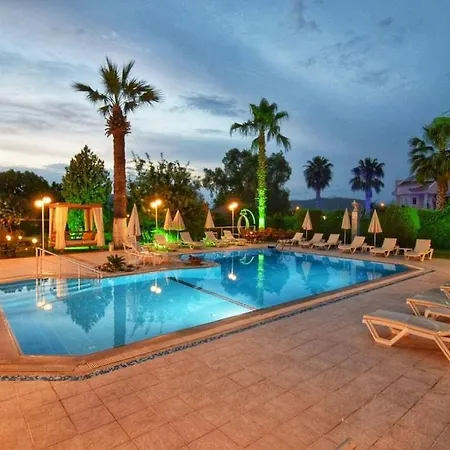 Otel Olympos