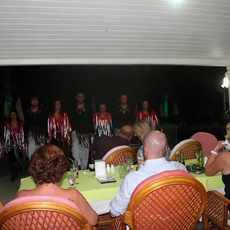Otel Olympos