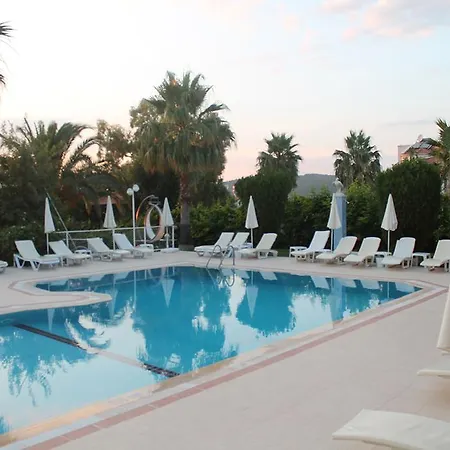 Otel Olympos