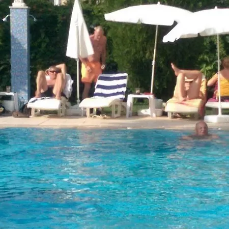 Otel Olympos