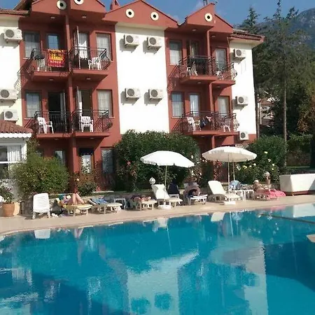 Otel Olympos Ölüdeniz