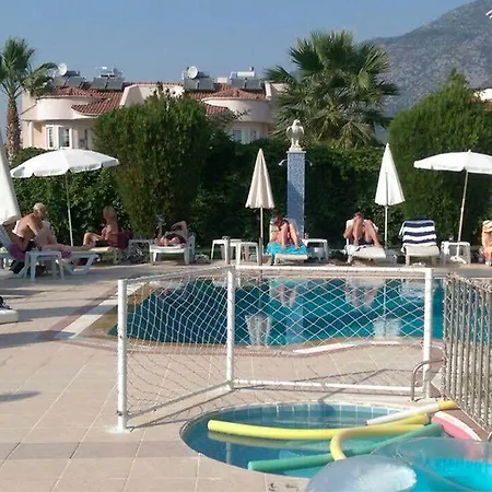 Отель Olympos 3*