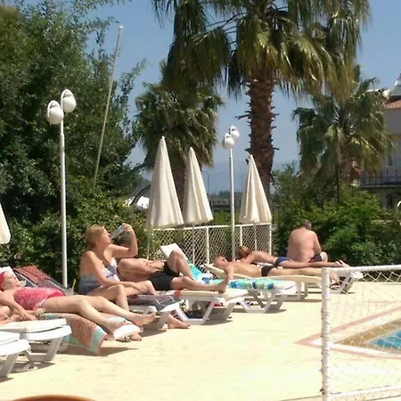 Otel Olympos