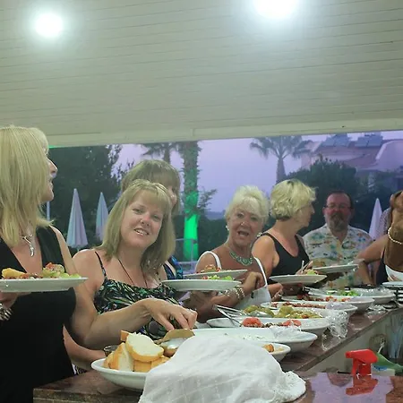 Отель Olympos 3*