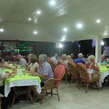 Отель Olympos 3*