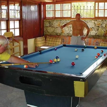 Olympos Отель 3*