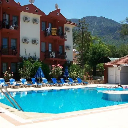 Olympos Ölüdeniz
