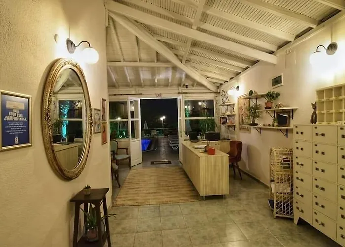 Olympos Ölüdeniz