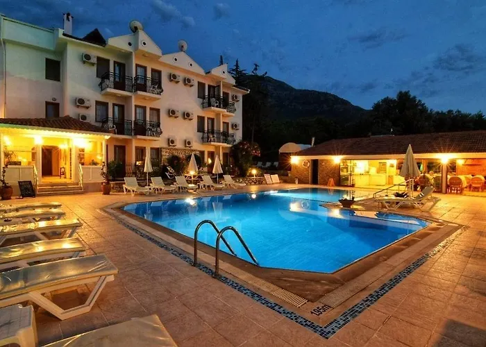 Olympos Hotel Ölüdeniz