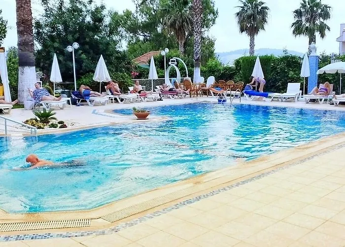 Hotel Olympos Ölüdeniz