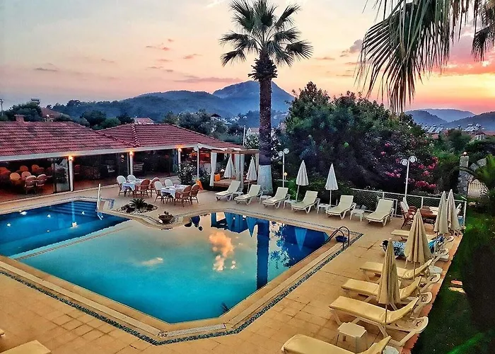 Hotel Olympos
