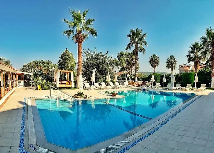 Hotel Olympos Ölüdeniz