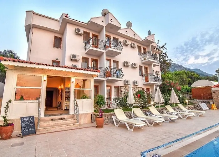 Hotel Olympos