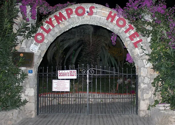 Hotel Olympos Ölüdeniz