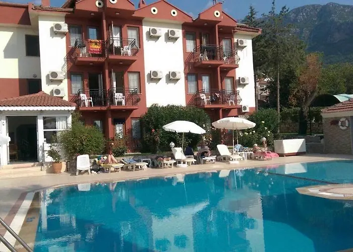 Hotel Olympos Ölüdeniz