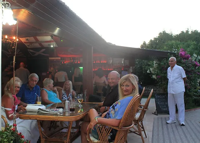 Olympos Ölüdeniz
