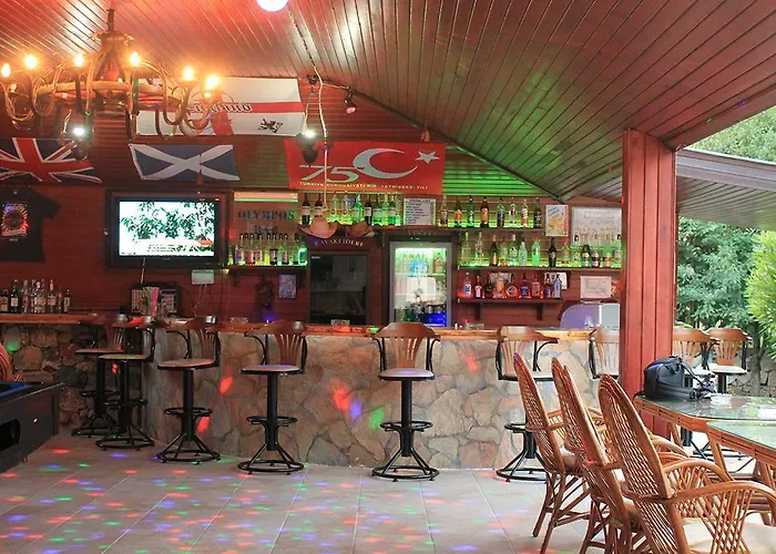 Hotel Olympos Ölüdeniz