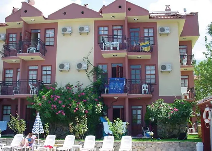 Olympos Hotel Ölüdeniz