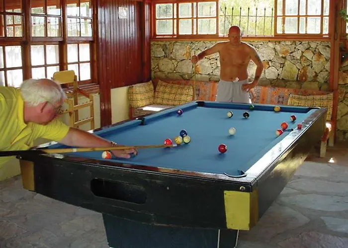 Olympos Hotel 3*