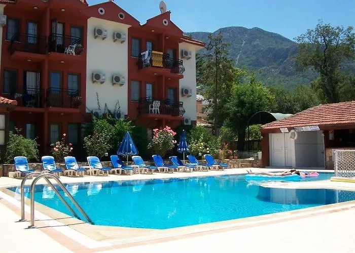 Olympos Ölüdeniz