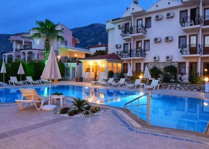 Olympos Hotel Oludeniz