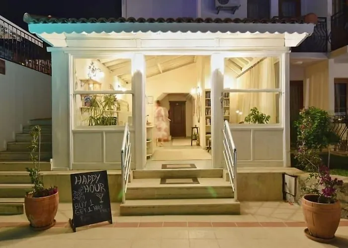 Olympos Hotel Oludeniz