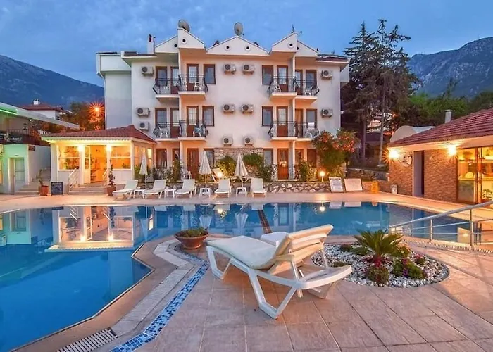 Olympos 3* أولدينيس