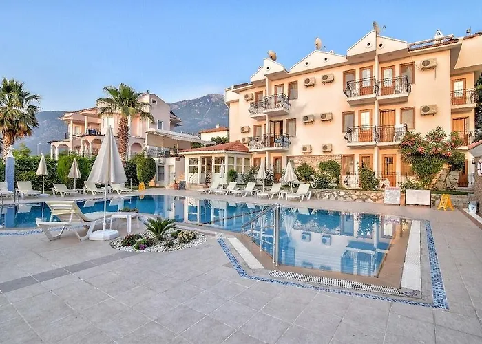 Olympos فندق أولدينيس