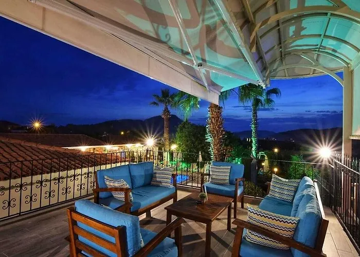 Olympos Hotel 3*