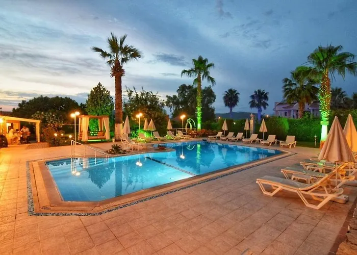 Hotel Olympos