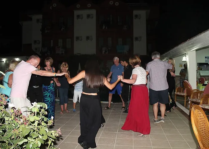 فندق Olympos أولدينيس