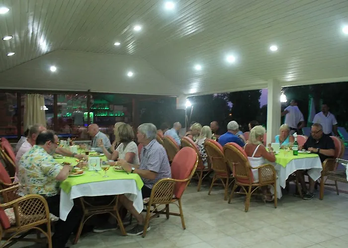 Hotel Olympos 3*