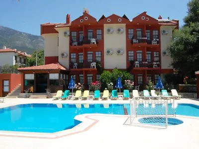 Olympos 3* Ölüdeniz